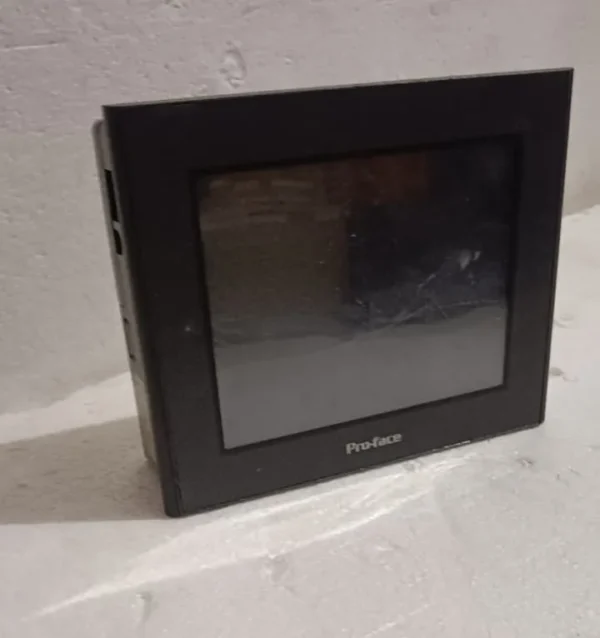 Pro-face HMI Touch Panel – Industrial Human Machine Interface for PLC Systems