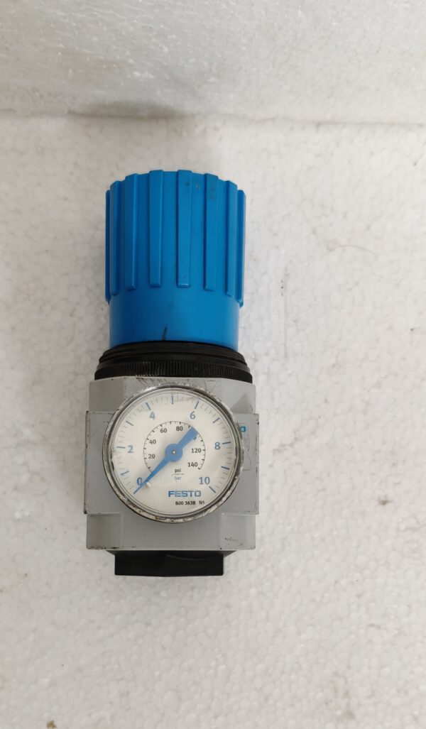 festo pressure regulator 800 3638 NS