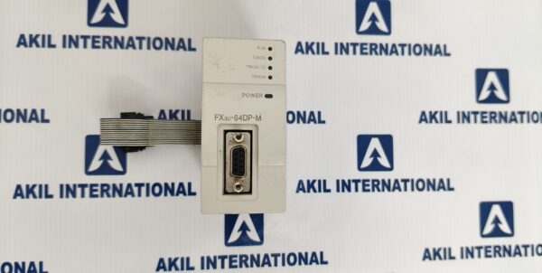 mitsubishi module Fx3u-64dp-m