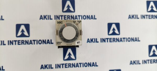 Omron H3JA Timer Relay KFT | Analog Time Delay Relay