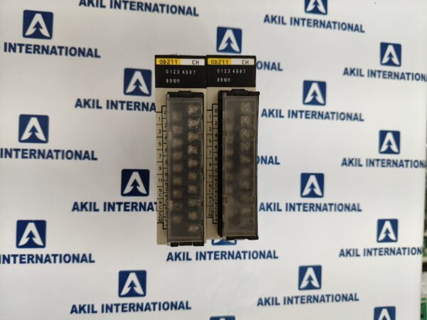 Omron C200H-OD211 OUTPUT UNIT