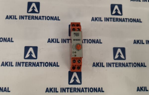 Broyce Control M1EDO Time Delay Relay