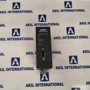 Siemens PROFIBUS OLM G11 (6GK1502-2CB10) SIMATIC NET optical link module for industrial automation