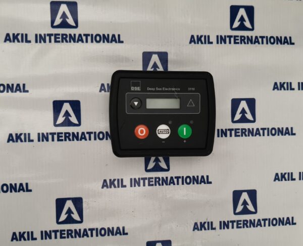 DSE 3110 Auto Start Control Module for Marine and Industrial Generator Automation