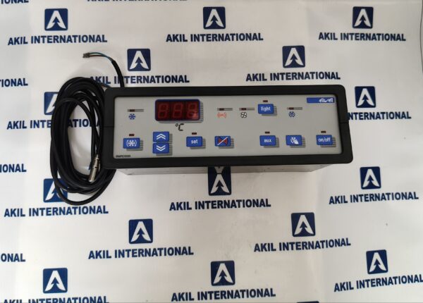 Liwell EWPC 1000 digital temperature controller with LED display and control buttons