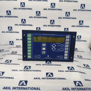 Kongsberg Norcontrol WCU Display Watch Cabin Unit for Marine Automation