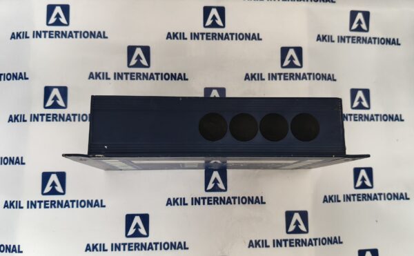 Kongsberg Norcontrol WCU Display Watch Cabin Unit for Marine Automation