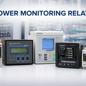 Power Monitoring Relay