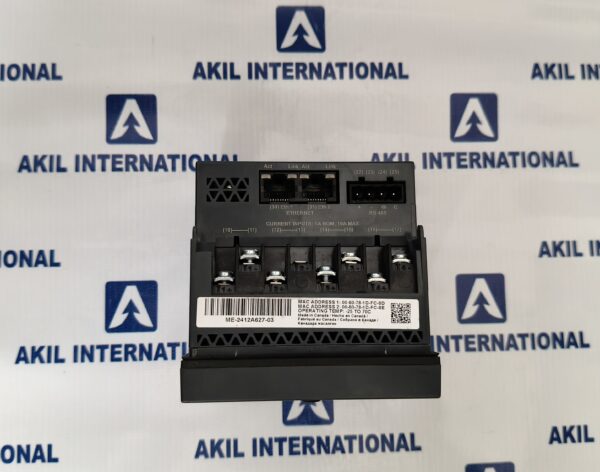 Industrial digital power meter PowerLogic PM8000 for energy management systems